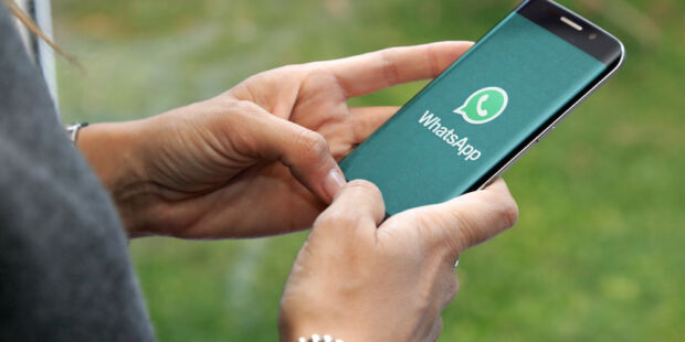 Whatsapp beveiligen - shutterstock - 16 x 9